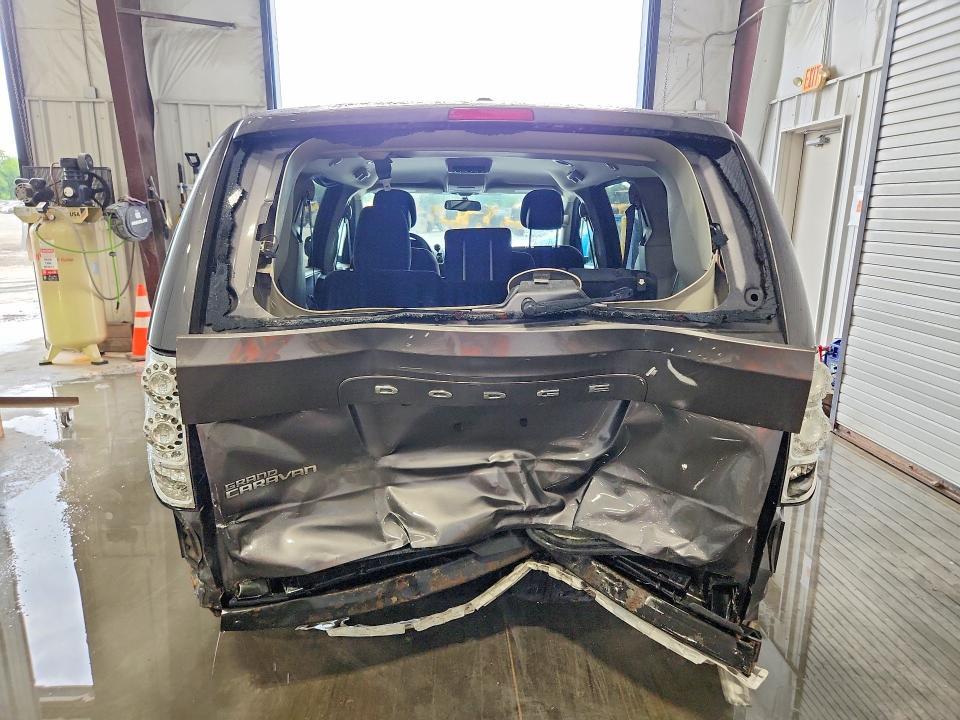 2C4RDGBG7JR250938 2018 DODGE GRAND CARAVAN photo no. 6