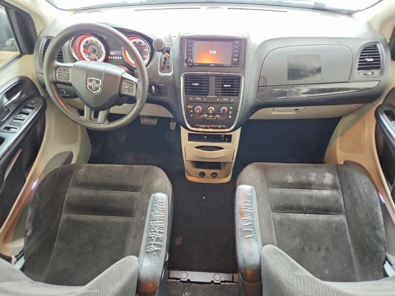 2C4RDGBG7JR250938 2018 DODGE GRAND CARAVAN photo no. 8