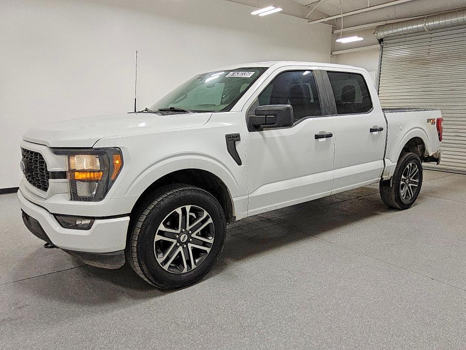 2023 FORD F150 1FTEW1EP0PFA85610