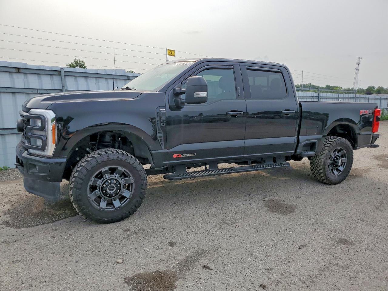 2023 FORD F350 1FT8W3BM1PED24686
