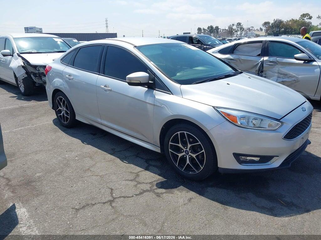 1FADP3F20GL246746 2016 FORD FOCUS photo no. 1