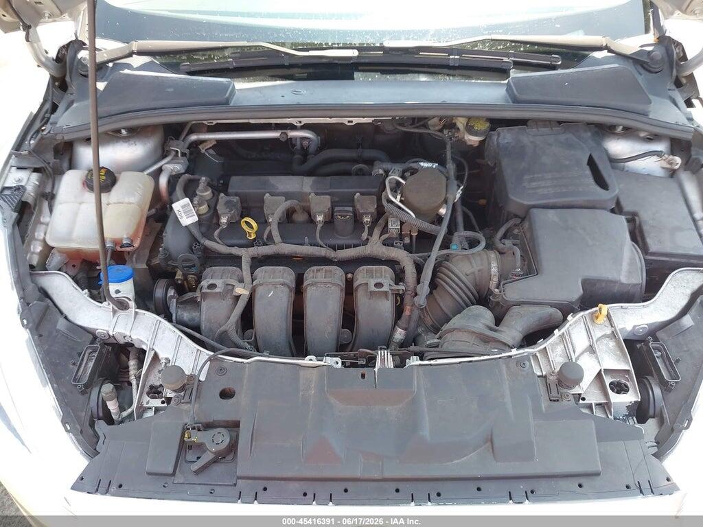 1FADP3F20GL246746 2016 FORD FOCUS photo no. 10
