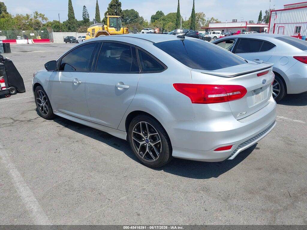 1FADP3F20GL246746 2016 FORD FOCUS photo no. 3