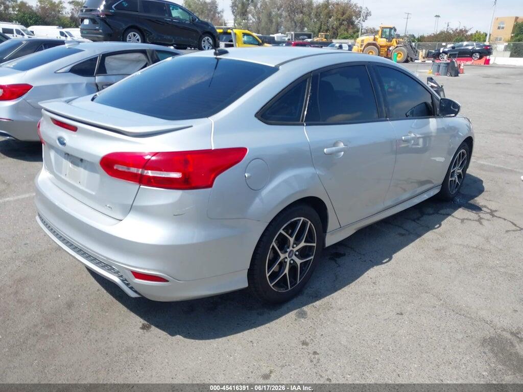 1FADP3F20GL246746 2016 FORD FOCUS photo no. 4