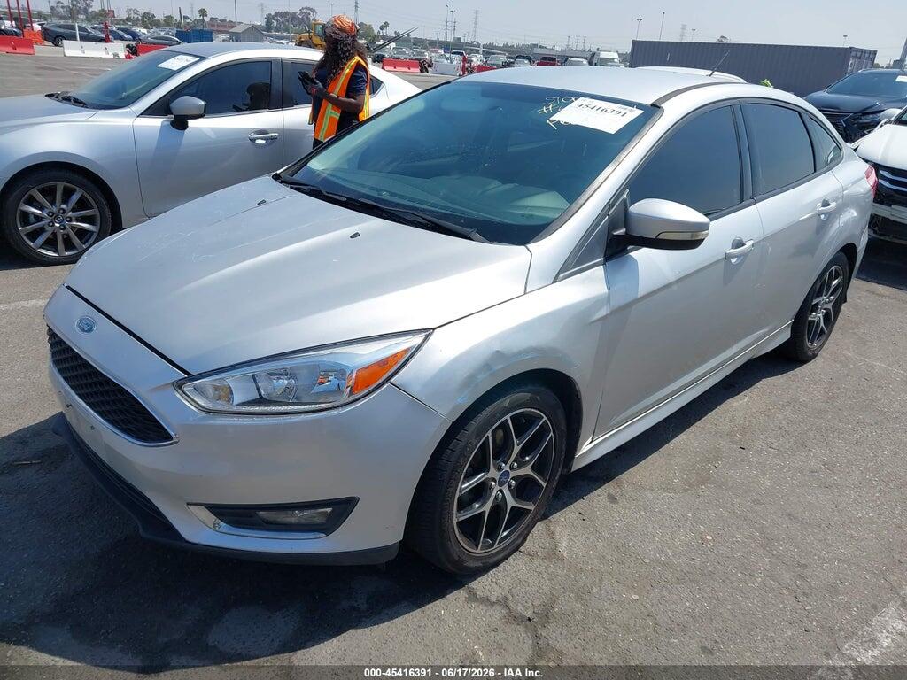 1FADP3F20GL246746 2016 FORD FOCUS photo no. 6