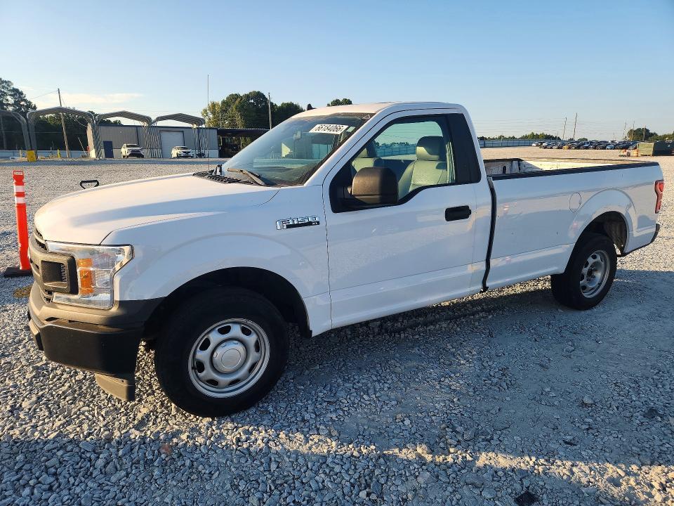 2020 FORD F150 1FTMF1C56LKD00521
