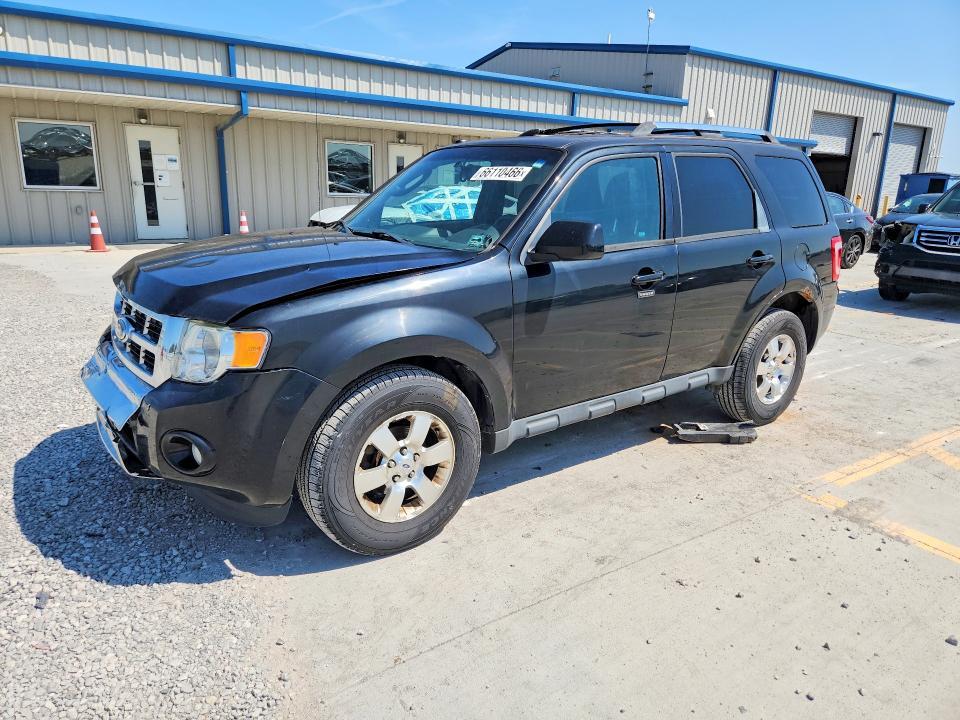 1FMCU9EG3CKC64118 2012 FORD ESCAPE photo no. 1