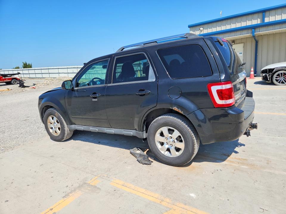 1FMCU9EG3CKC64118 2012 FORD ESCAPE photo no. 2
