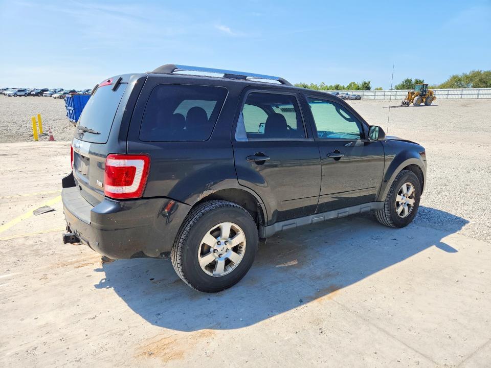 1FMCU9EG3CKC64118 2012 FORD ESCAPE photo no. 3