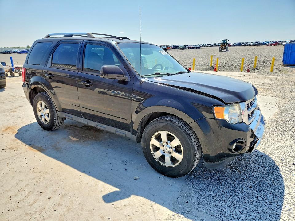 1FMCU9EG3CKC64118 2012 FORD ESCAPE photo no. 4