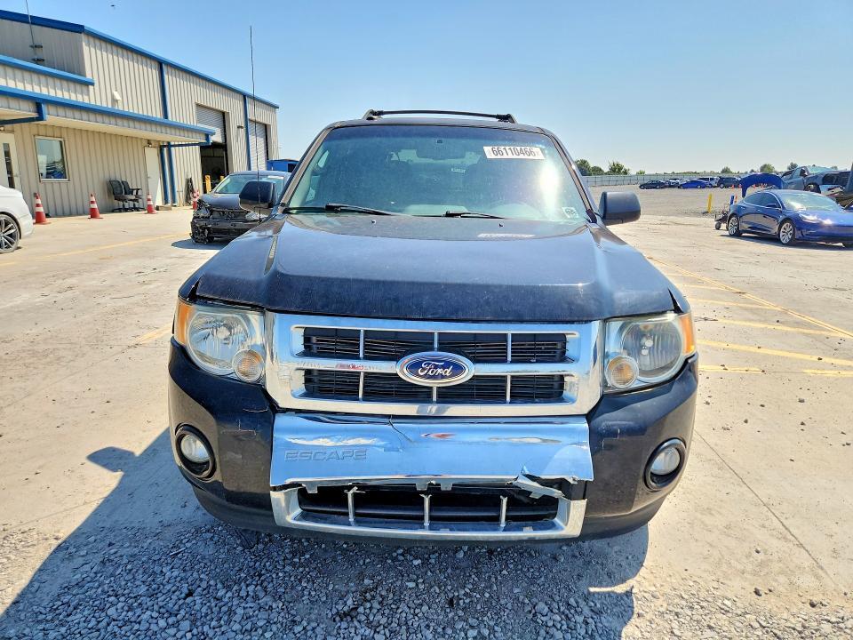 1FMCU9EG3CKC64118 2012 FORD ESCAPE photo no. 5