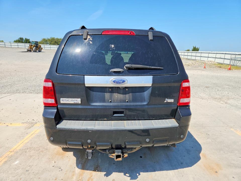 1FMCU9EG3CKC64118 2012 FORD ESCAPE photo no. 6