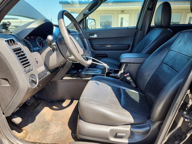 1FMCU9EG3CKC64118 2012 FORD ESCAPE photo no. 7
