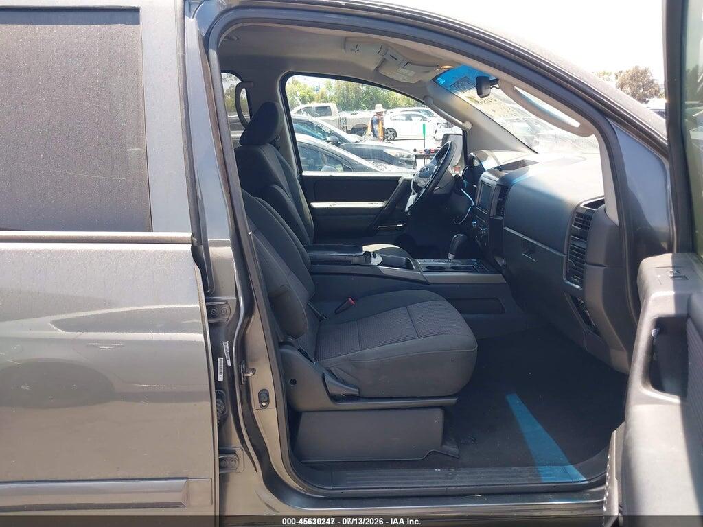 1N6BA0ED7BN307315 2011 NISSAN TITAN photo no. 5