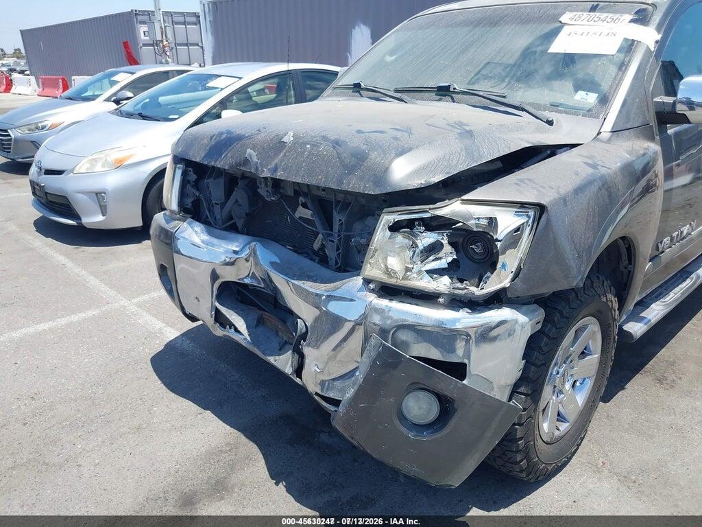 1N6BA0ED7BN307315 2011 NISSAN TITAN photo no. 6