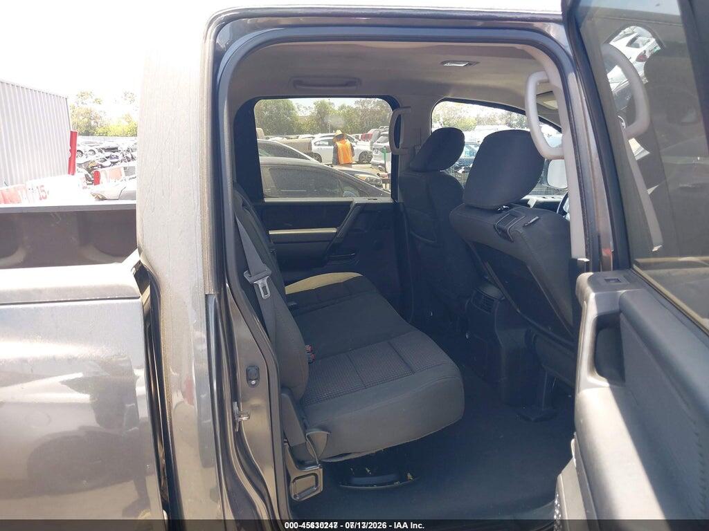 1N6BA0ED7BN307315 2011 NISSAN TITAN photo no. 8