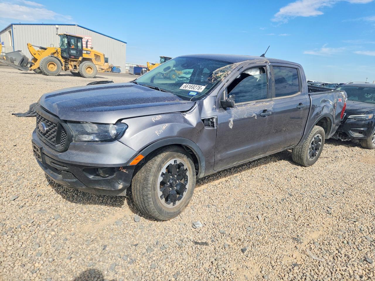 2021 FORD RANGER 1FTER4EH7MLD09678