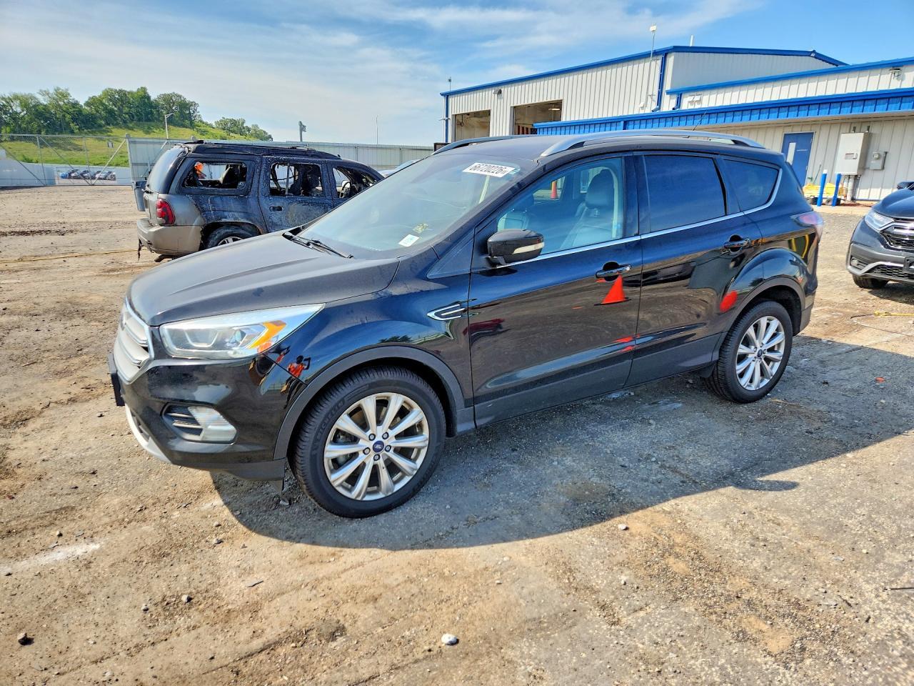 1FMCU9JD5HUB34266 2017 FORD ESCAPE photo no. 1