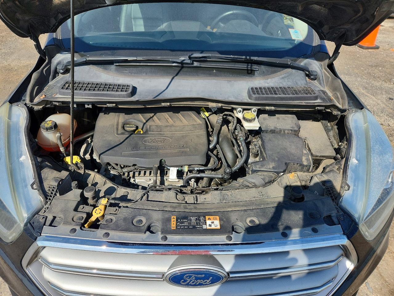 1FMCU9JD5HUB34266 2017 FORD ESCAPE photo no. 12
