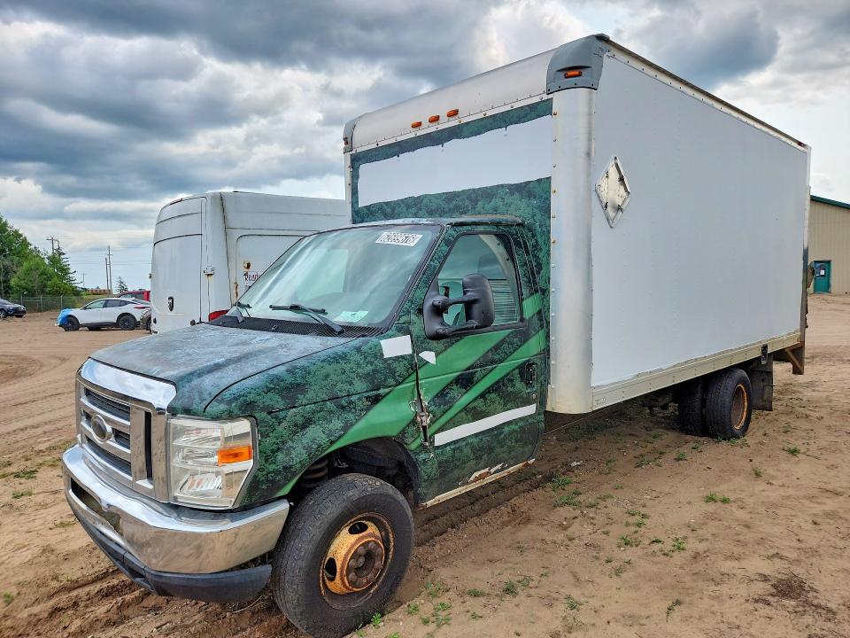 2015 FORD E350 1FDWE3FL9FDA11820