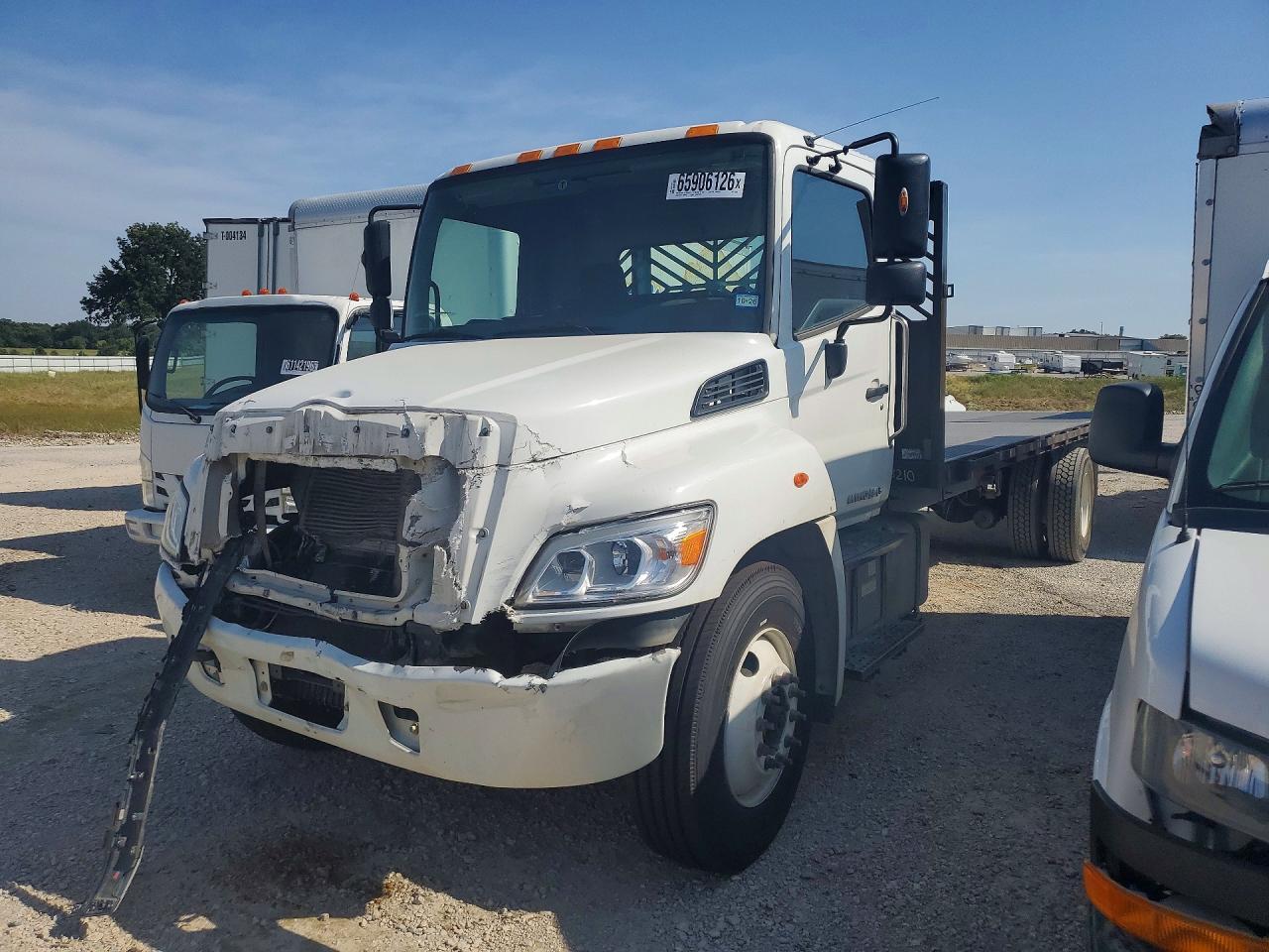 2024 HINO HINO L6 5PVNJ7AV3R5T55492