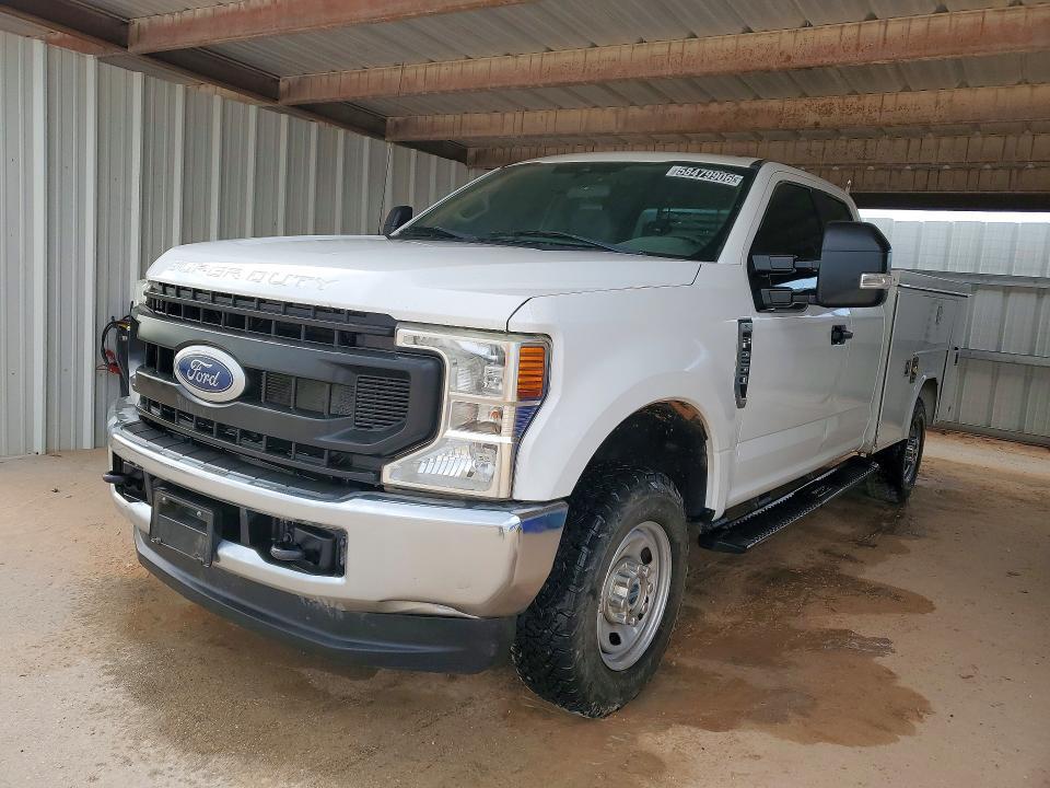 2020 FORD F250 1FT7X2B63LEC74632