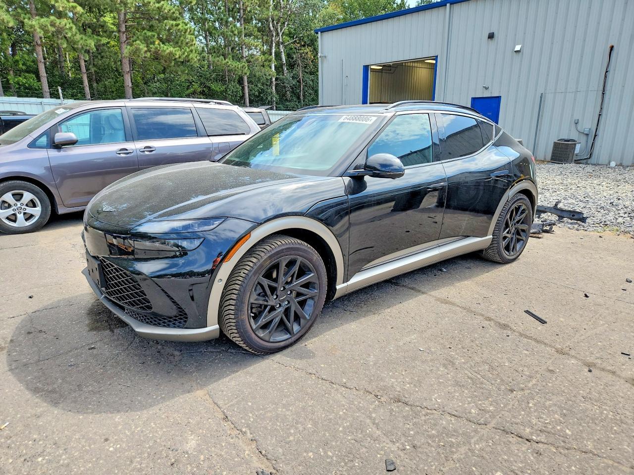 2023 GENESIS GV60 KMUKCDTC2PU010476