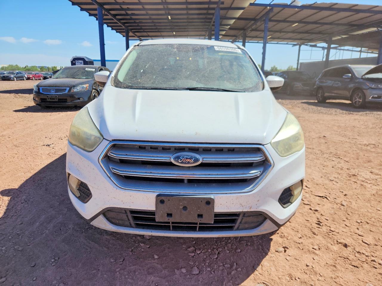 1FMCU0GD8HUC88201 2017 FORD ESCAPE photo no. 5