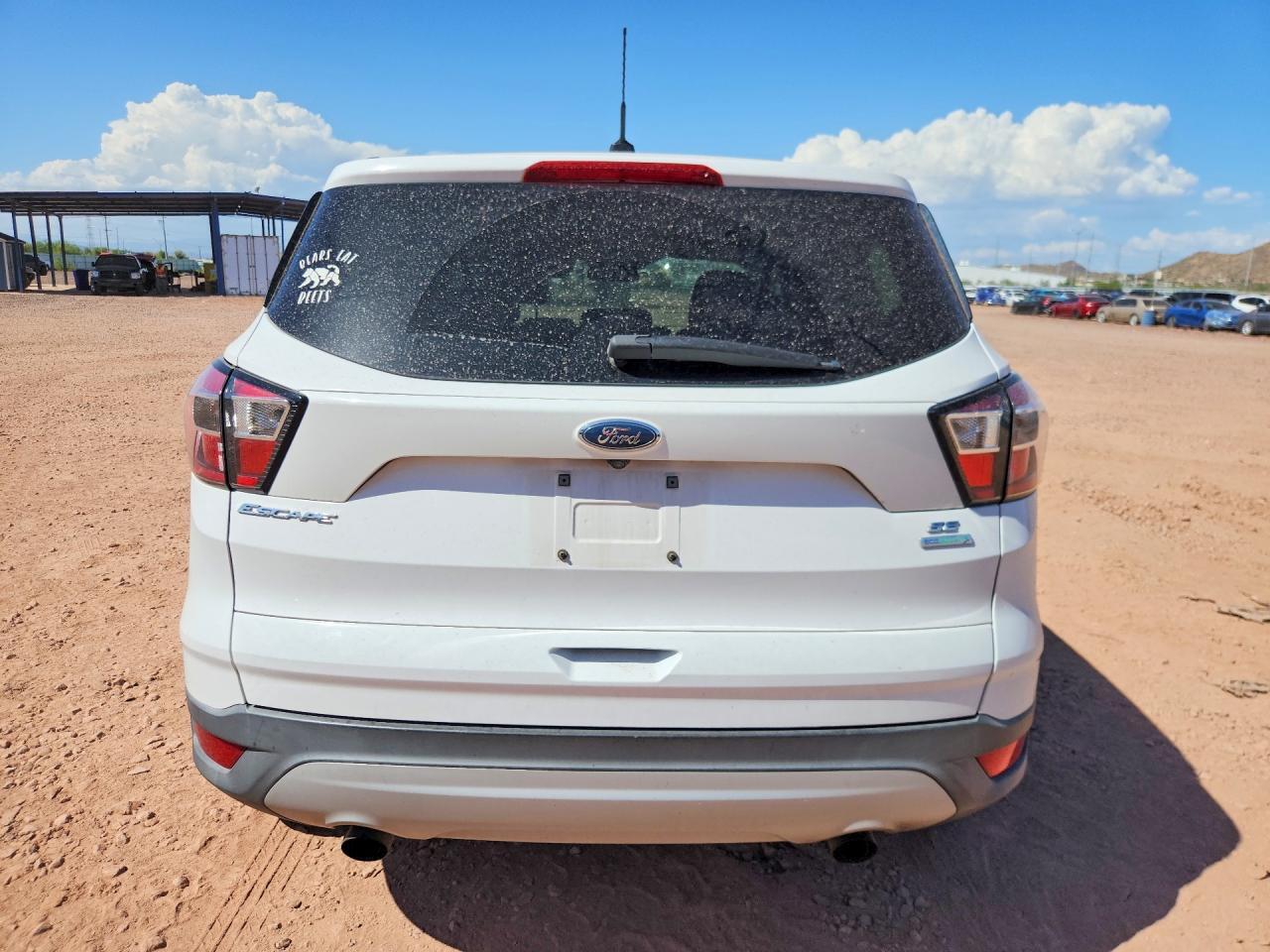 1FMCU0GD8HUC88201 2017 FORD ESCAPE photo no. 6
