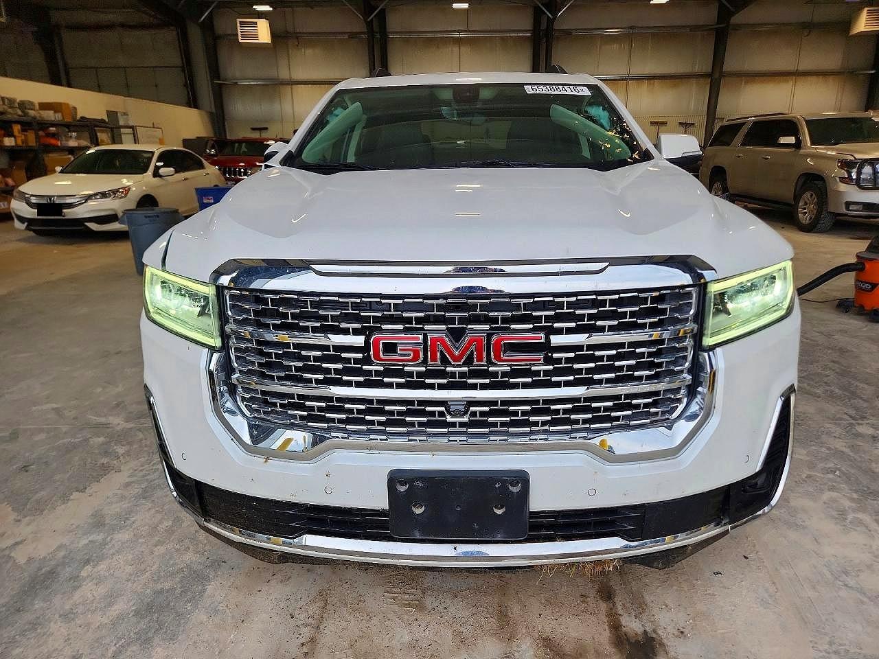 2023 GMC ACADIA DENALI — Фото 5 из 14