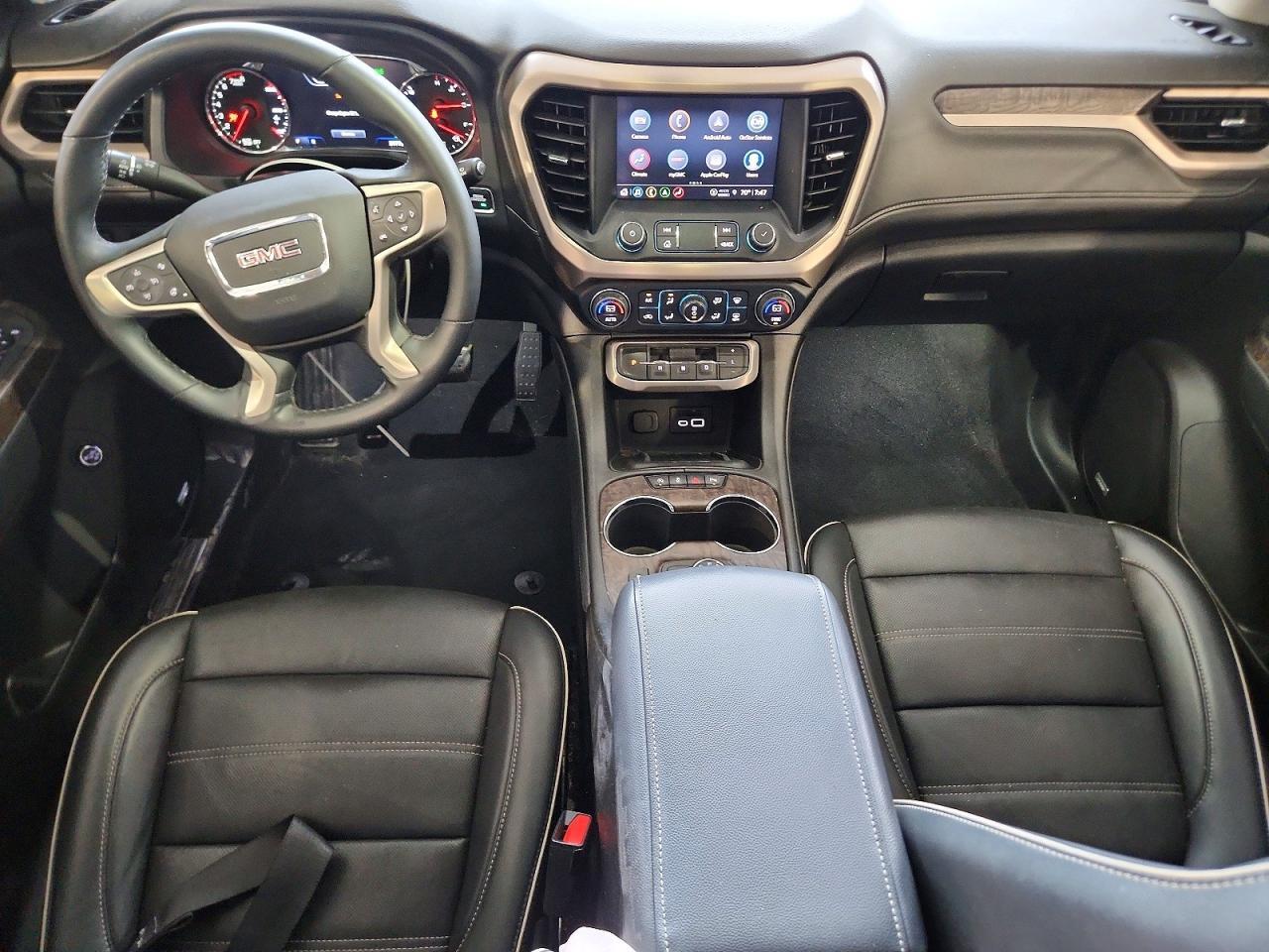 2023 GMC ACADIA DENALI — Фото 8 из 14