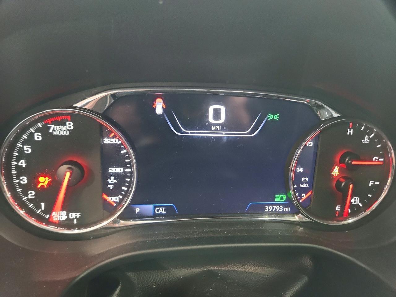 2023 GMC ACADIA DENALI — Фото 9 из 14