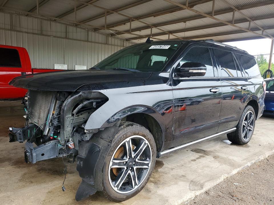 2019 FORD EXPEDITION 1FMJU1KTXKEA69155