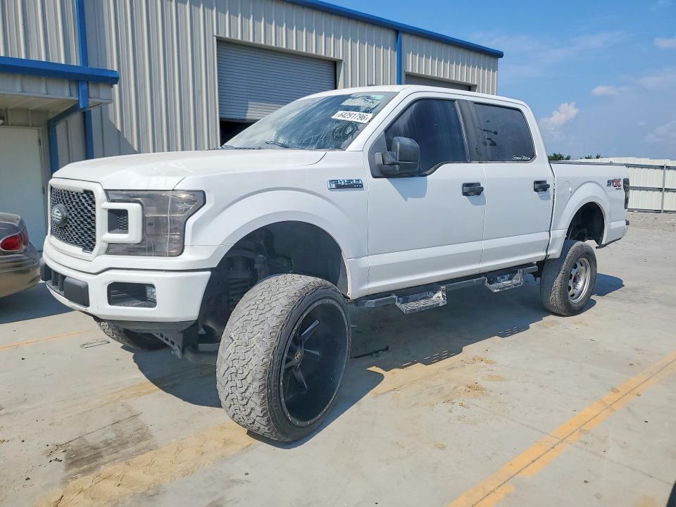 2019 FORD F150 1FTEW1EP5KKC49370