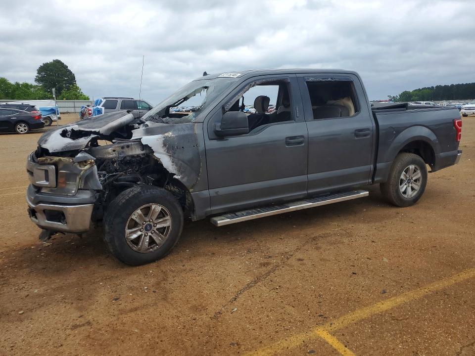 2019 FORD F150 1FTEW1C52KKC05120
