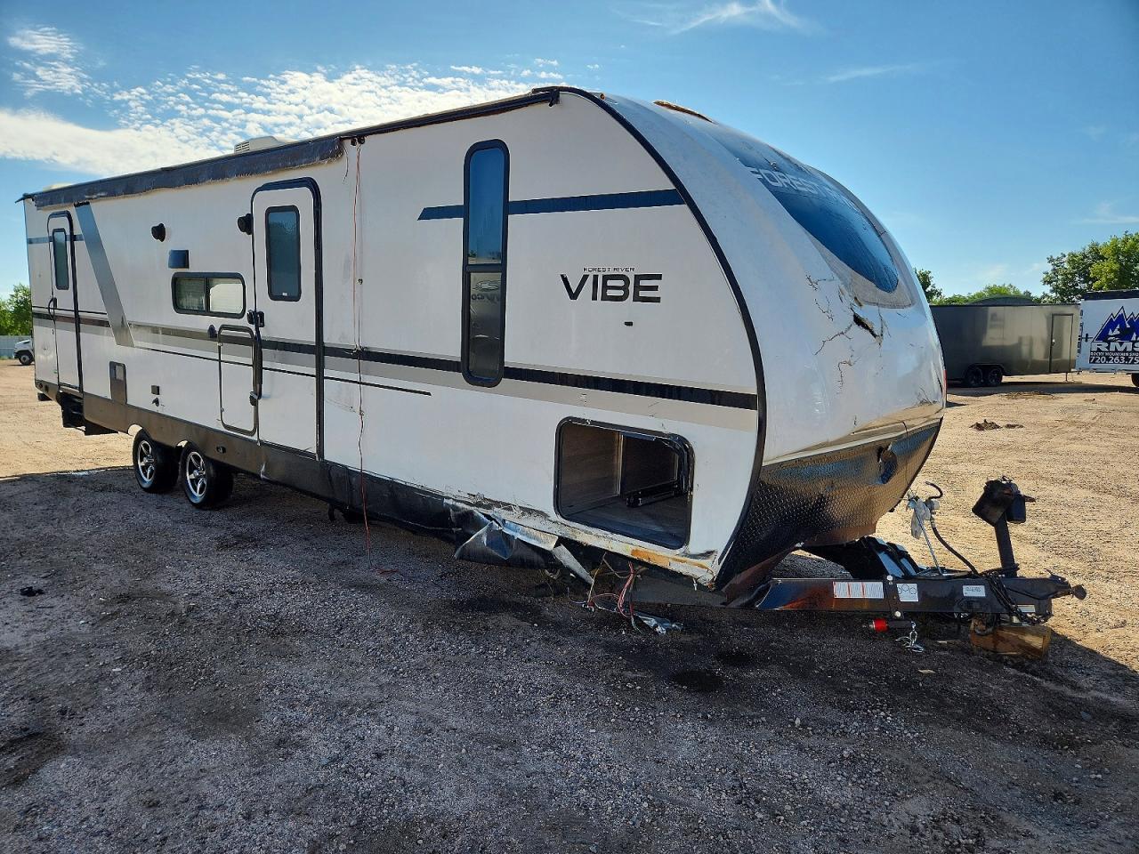 2020 FRRV TRAILER 4X4TVBB22L4115912