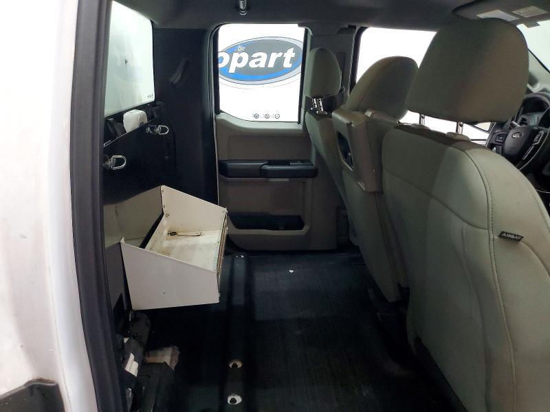 1FTEX1C5XJKF06195 2018 FORD F150 photo no. 10