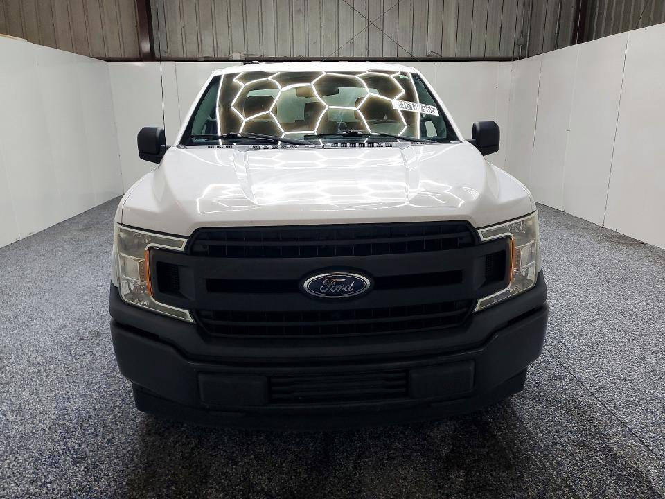 1FTEX1C5XJKF06195 2018 FORD F150 photo no. 5
