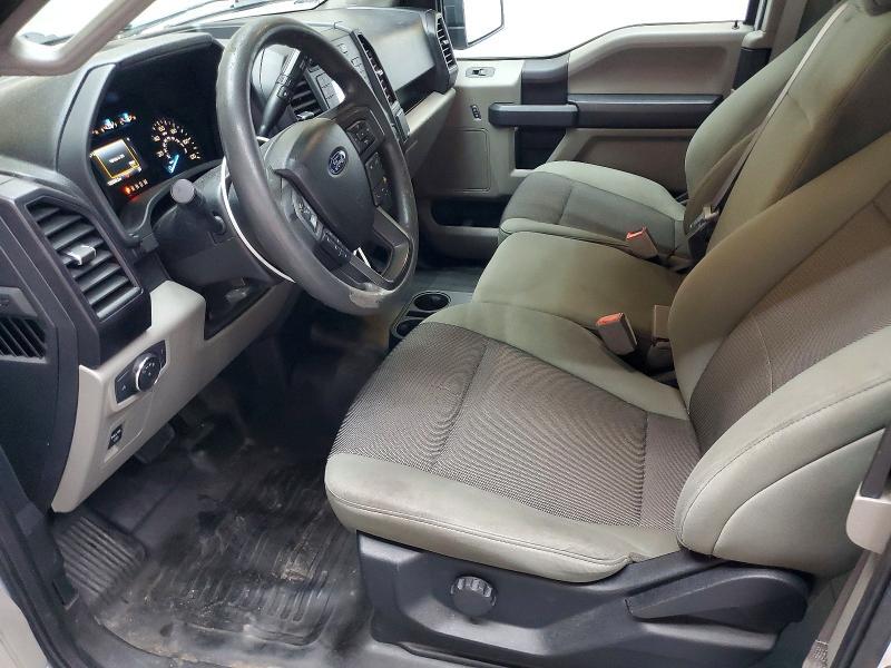 1FTEX1C5XJKF06195 2018 FORD F150 photo no. 7