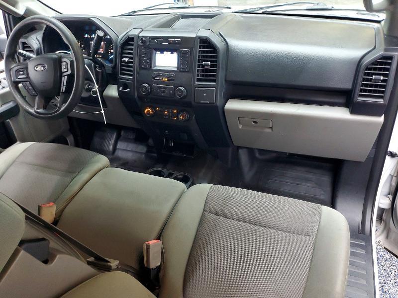 1FTEX1C5XJKF06195 2018 FORD F150 photo no. 8