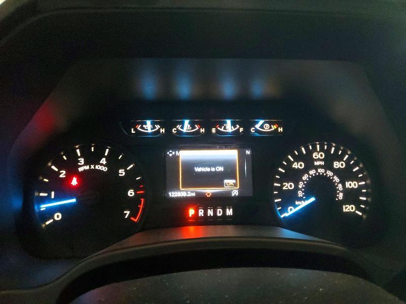 1FTEX1C5XJKF06195 2018 FORD F150 photo no. 9