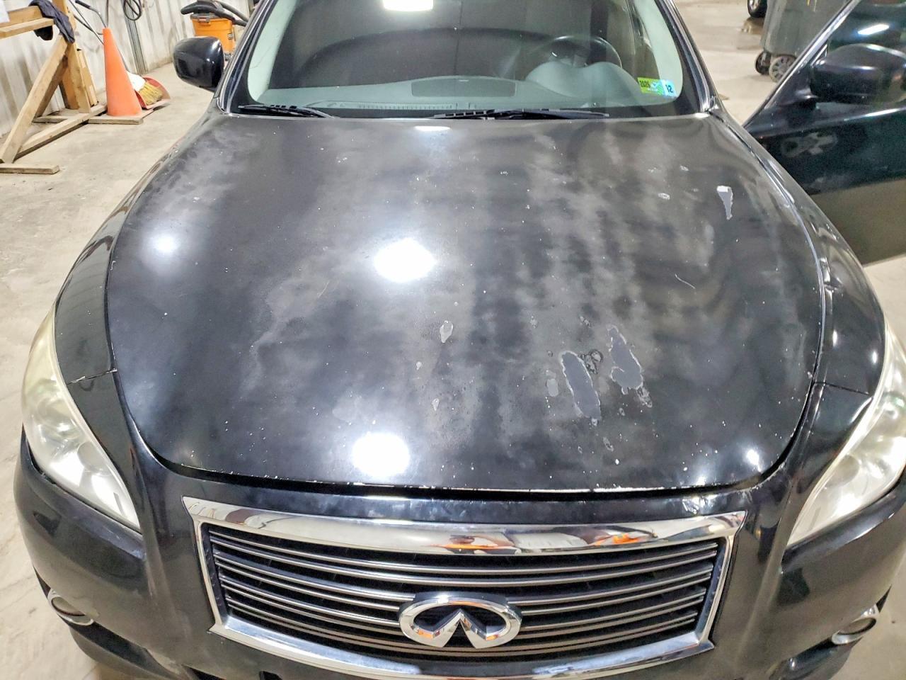 JN1AY1AP2BM520326 2011 INFINITI M56 photo no. 11