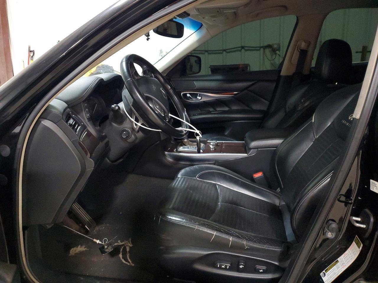 JN1AY1AP2BM520326 2011 INFINITI M56 photo no. 7