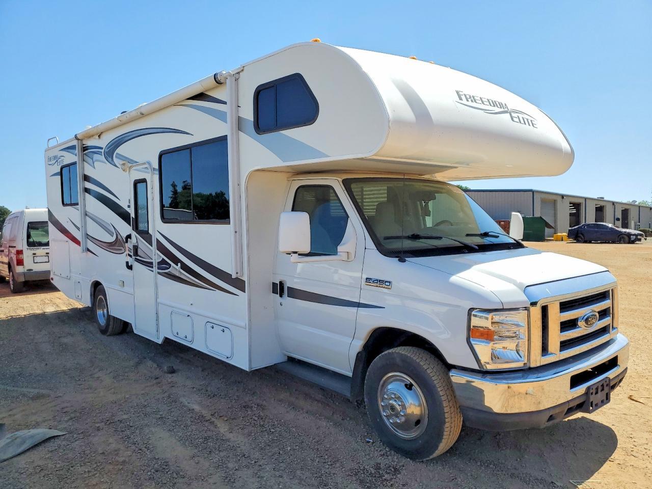 2013 FREEDOM UNKNOWN 1FDXE4FS1DDA44504