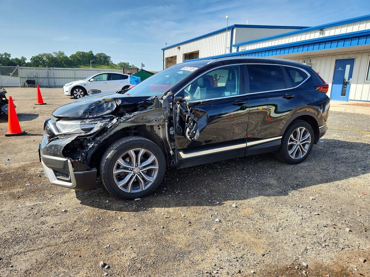 2021 HONDA CR-V TOURING