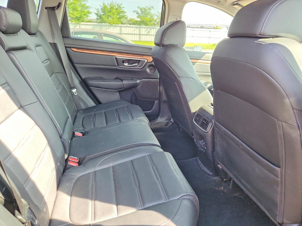 2021 HONDA CR-V TOURING — Фото 11 из 14