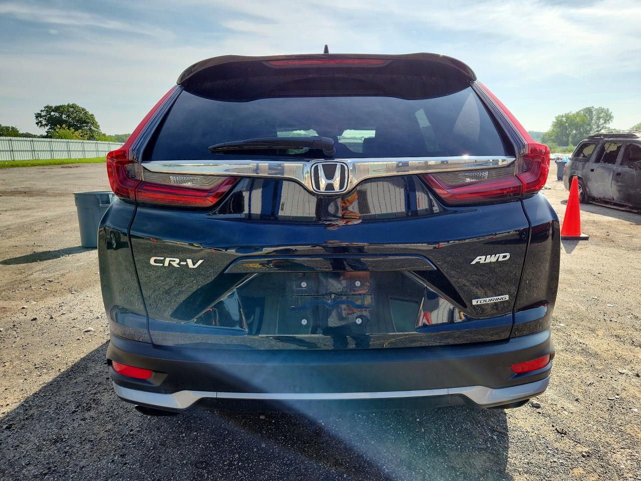 2021 HONDA CR-V TOURING — Фото 6 из 14