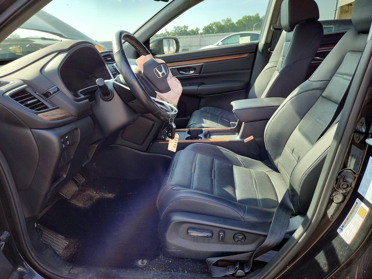 2021 HONDA CR-V TOURING — Фото 7 из 14