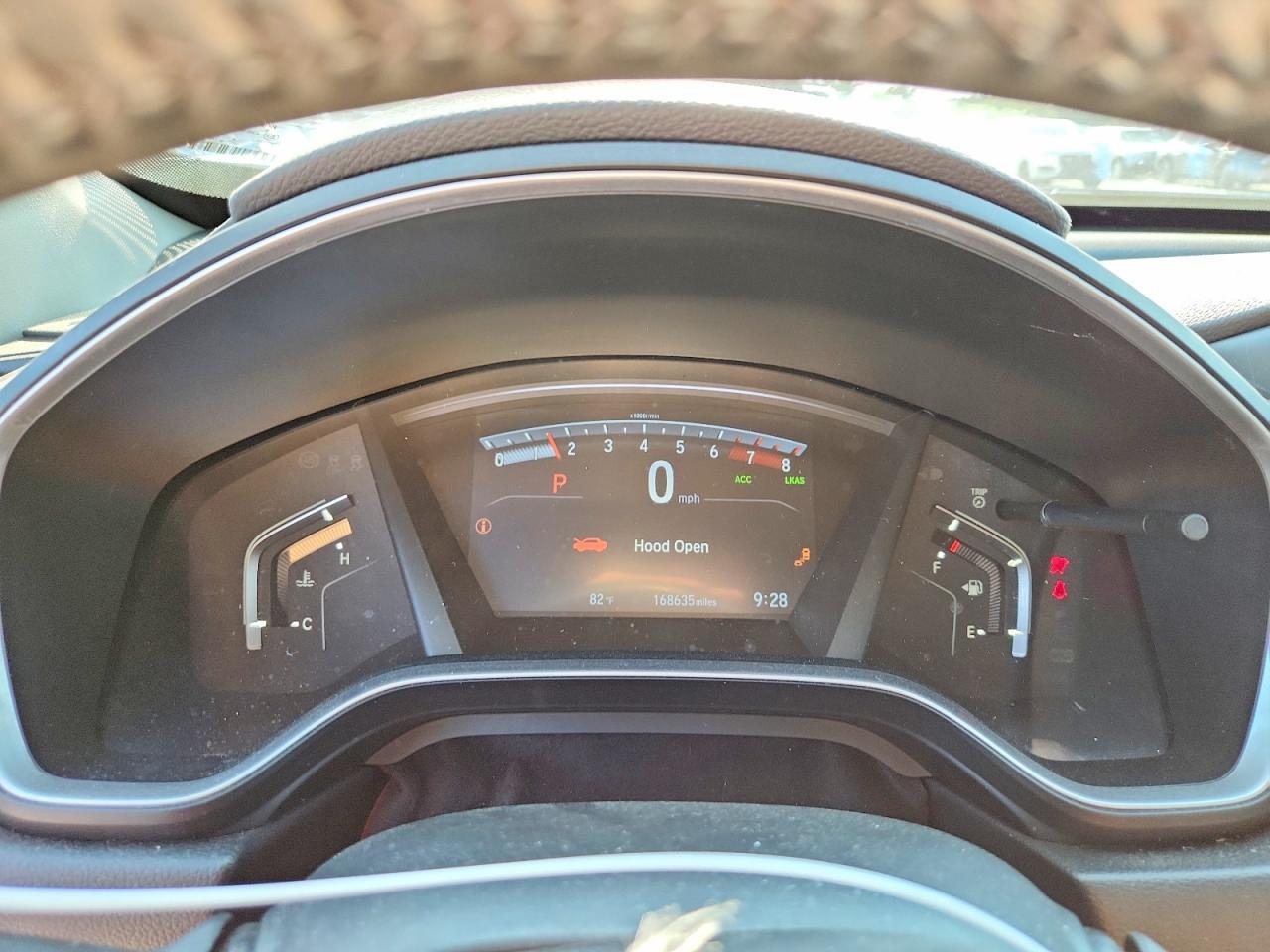 2021 HONDA CR-V TOURING — Фото 9 из 14