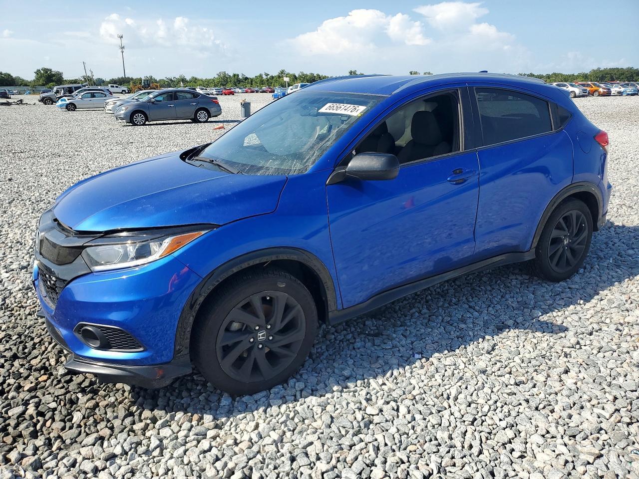2022 HONDA HR-V SPORT